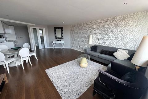 1 bedroom apartment to rent, Bridge Water Place, 1 Water Ln, Holbeck, Leeds LS11 5DR, LS11