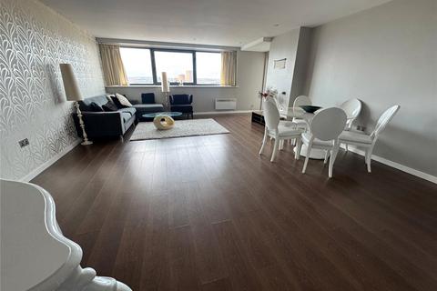 1 bedroom apartment to rent, Bridge Water Place, 1 Water Ln, Holbeck, Leeds LS11 5DR, LS11