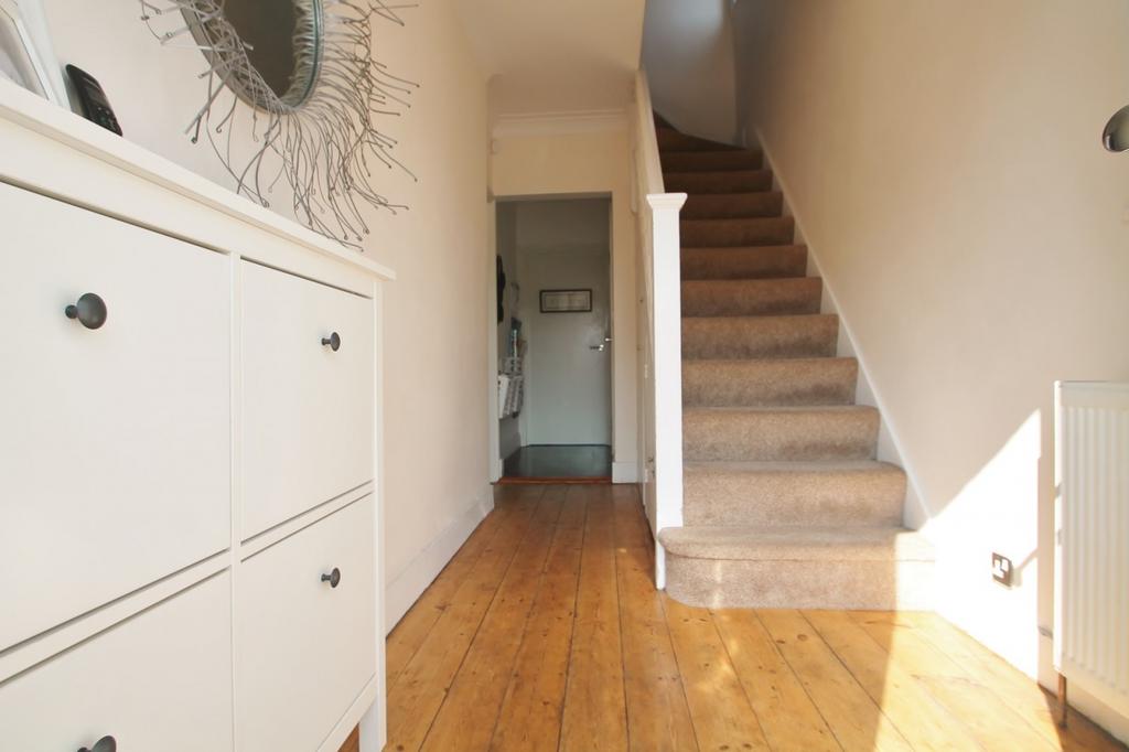 Entrance hallway