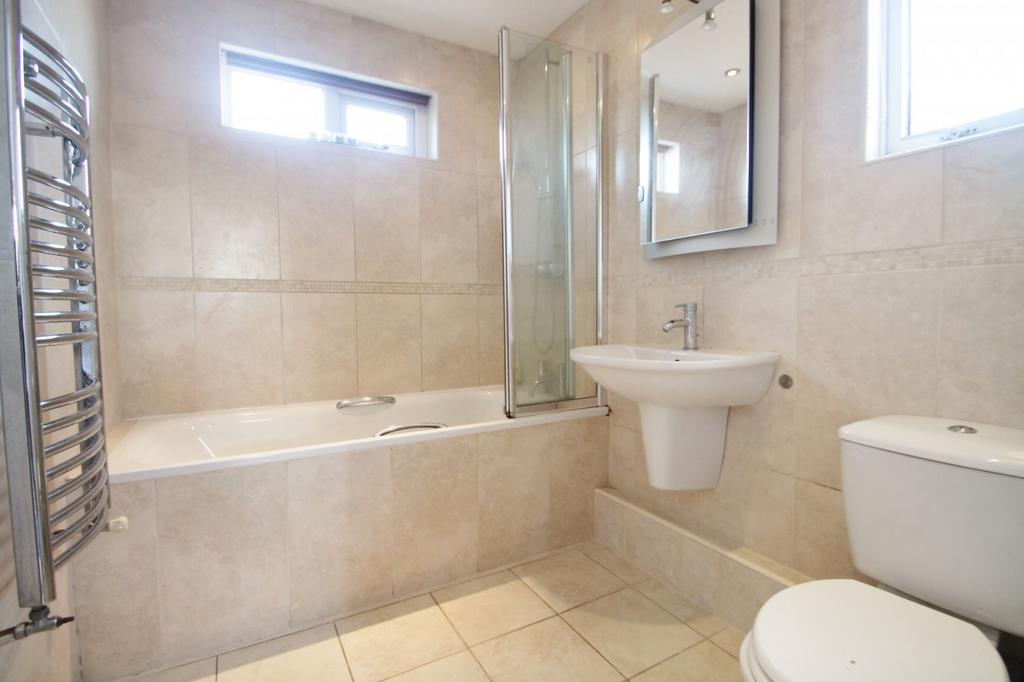 Bathroom shot