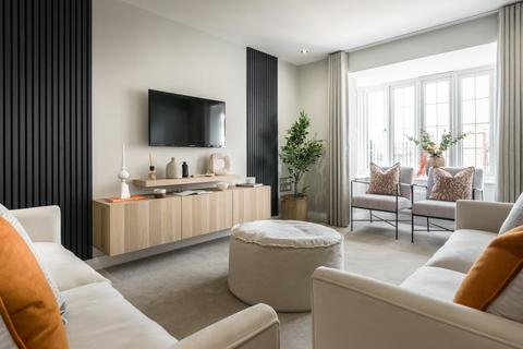 4 bedroom detached house for sale, Ramsbottom BL0