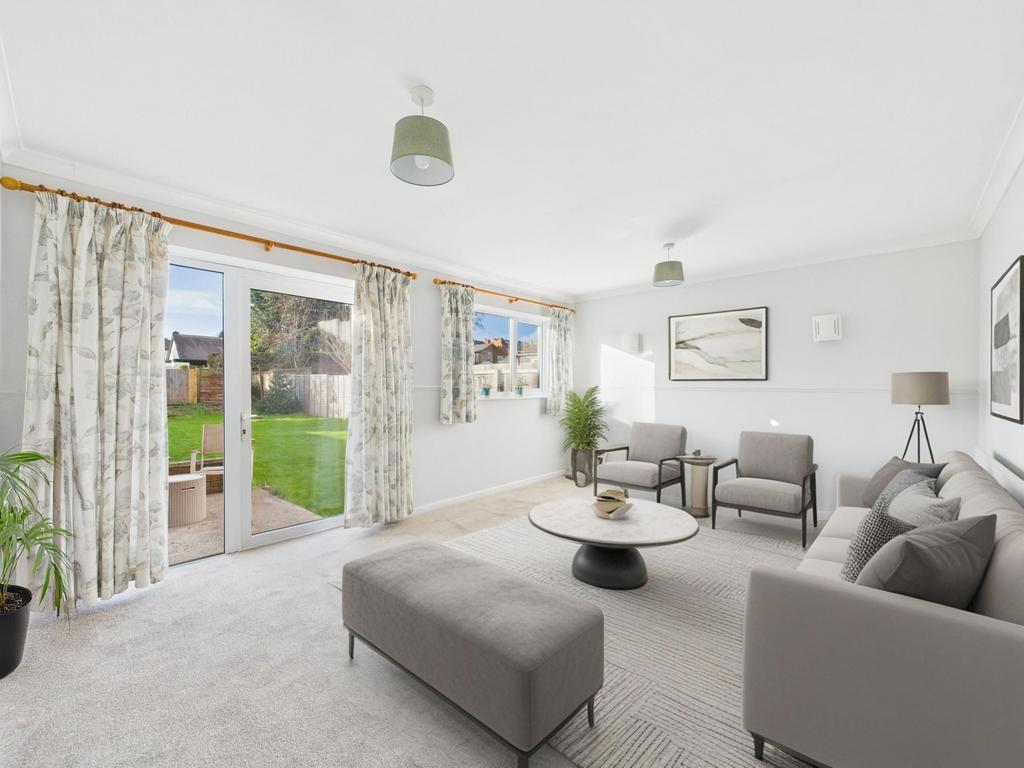 Lounge (Virtually Furnished)