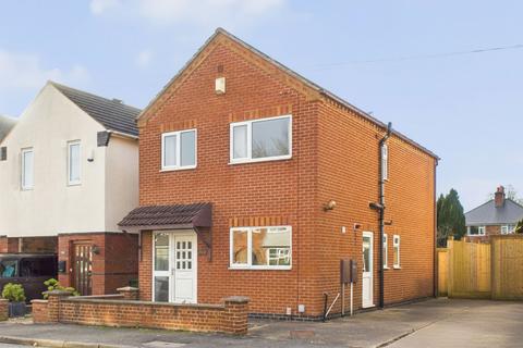 4 bedroom detached house for sale - Curzon Avenue, Carlton, Nottingham