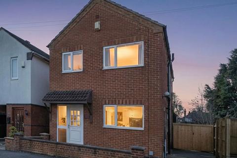 Curzon Avenue, Carlton, Nottingham