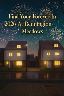 4 bedroom detached house for sale, Rennington Meadows, County Durham, DH5