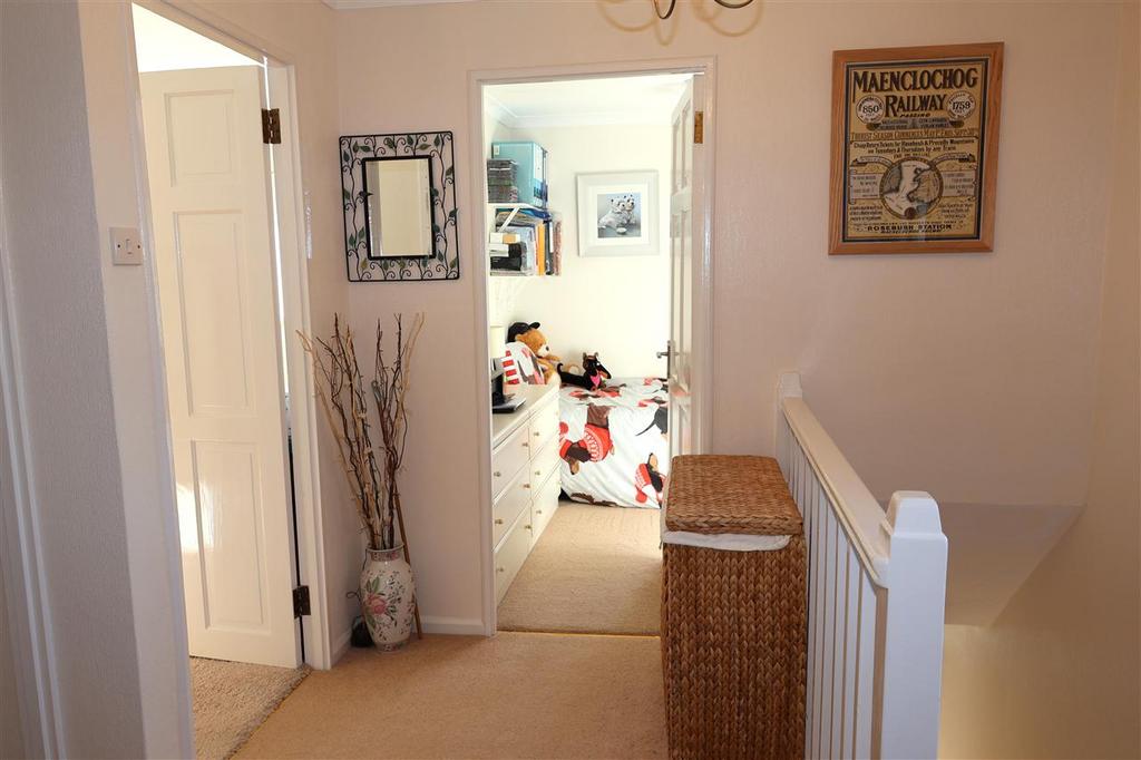 First Floor Landing