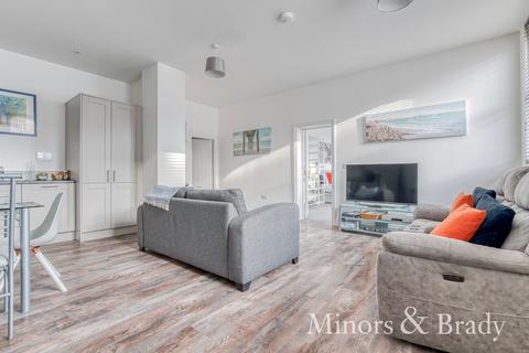 undefined, Carlton Road, Marquis House, NR33