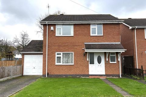 undefined, St. Marys Avenue, Braunstone
