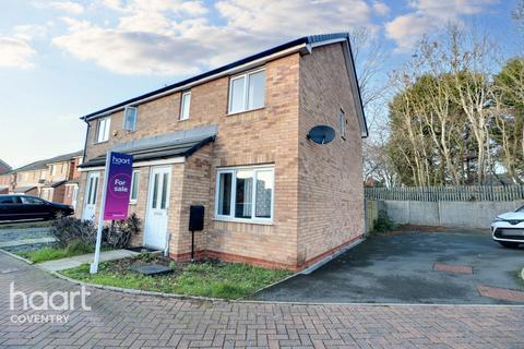 Courtelle Road, Coventry