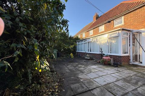 3 bedroom semi-detached house for sale, 54 Bullamoor Road, Northallerton