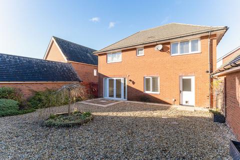 4 bedroom detached house for sale, New Inn, Pontypool, NP4