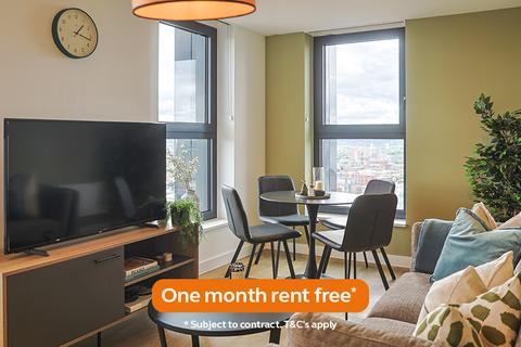 2 bedroom apartment to rent, The Silver Yard, Birmingham Birmingham B4