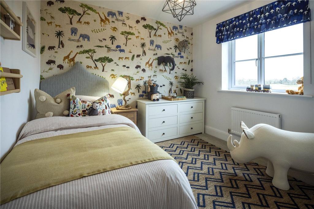Indicative Bedroom
