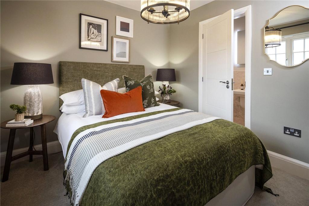 Indicative Bedroom
