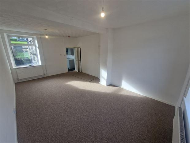 Reception room view
