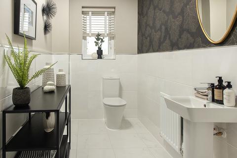 5 bedroom detached house for sale, Plot 255, Milford at Ashwood Grange, DL2, Middleton St George,  Darlington DL2