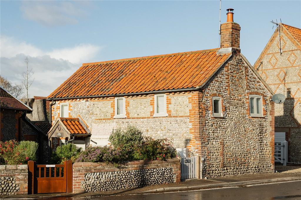 Bird Cottage