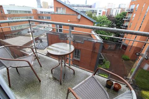 1 bedroom apartment to rent, Ahlux House, LS2