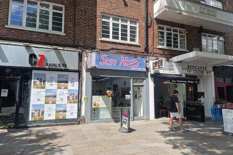 Retail property (high street) to rent, 254-286 Old Brompton Rd London SW5 9HR