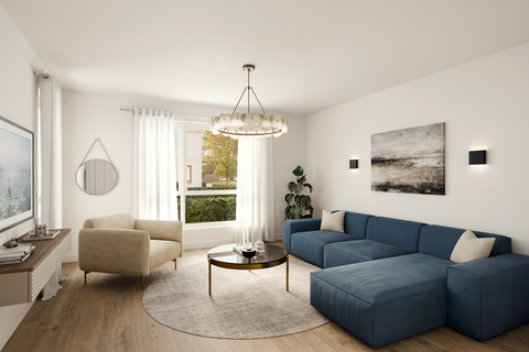 undefined, Campion Homes Plot 13 'Willow', 10 Linen Court, Balmullo, St Andrews KY16 0YF