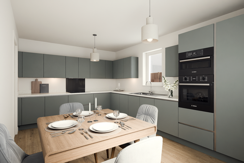 undefined, Campion Homes Plot 13 'Willow', 10 Linen Court, Balmullo, St Andrews KY16 0YF