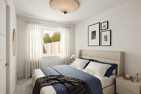 undefined, Campion Homes Plot 13 'Willow', 10 Linen Court, Balmullo, St Andrews KY16 0YF