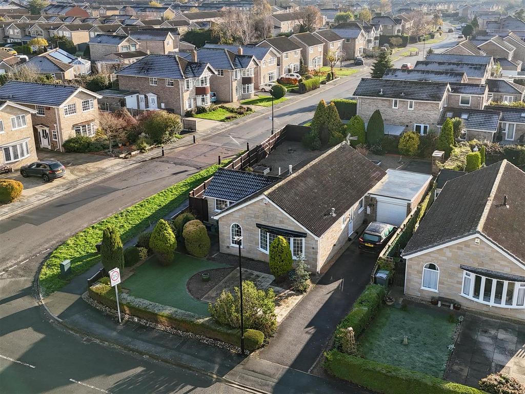 Aerial Drone shot