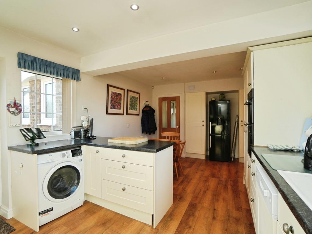 Breakfast Kitchen