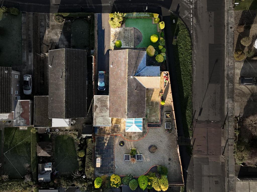 Aerial Drone shot
