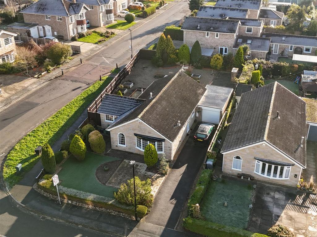 Aerial Drone shot