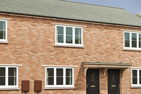 Plot 236, The Cromwell at Davidsons at Little Bowden, Cinnabar Road  LE16