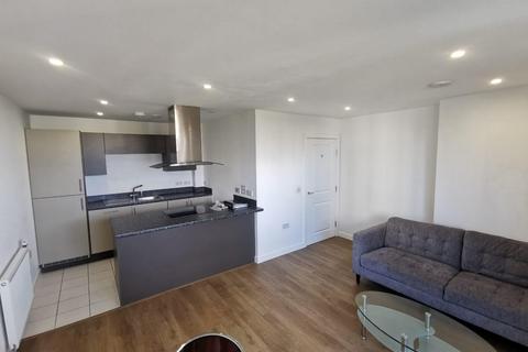 1 bedroom apartment to rent, Cordelia Street, London E14