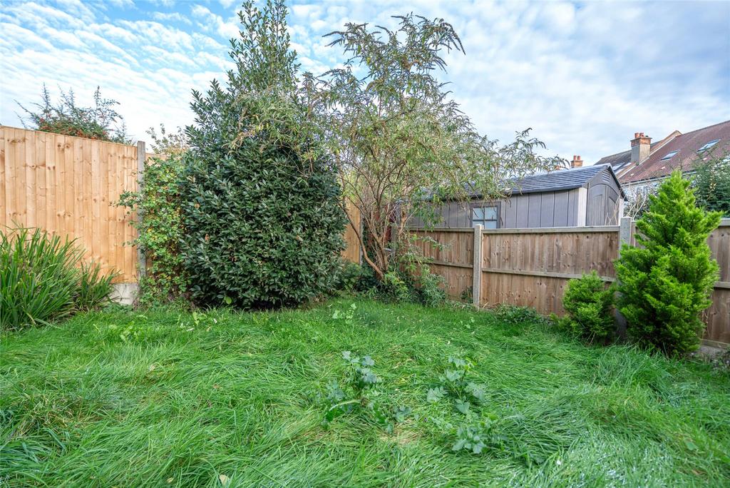 Garden B