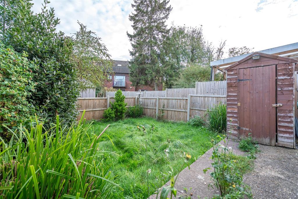 Garden A