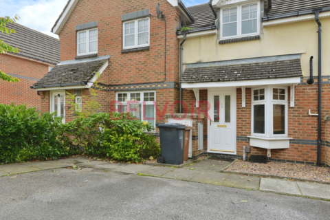 2 bedroom terraced house to rent, Barn Piece, Knightwood Park, Eastleigh SO53