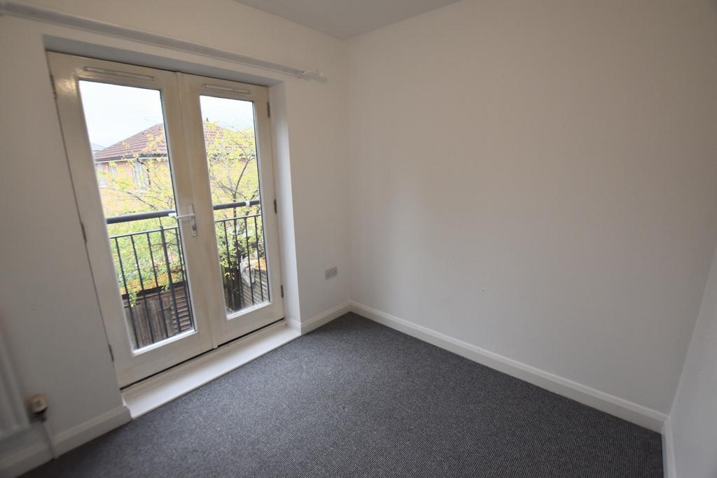 36 Radstock Crescent bedroom 2 view