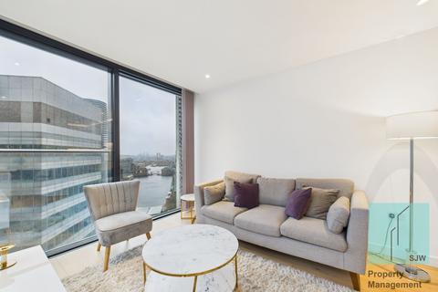 2 bedroom flat to rent, Marsh Wall, London E14
