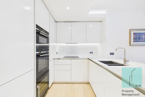 2 bedroom flat to rent, Marsh Wall, London E14