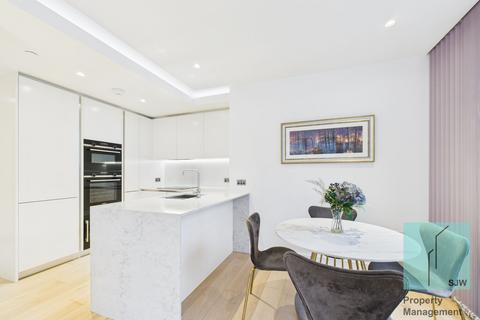 2 bedroom flat to rent, Marsh Wall, London E14