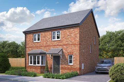 undefined, Plot 6, Milford at Edward's Birch, Northgate, NE61
