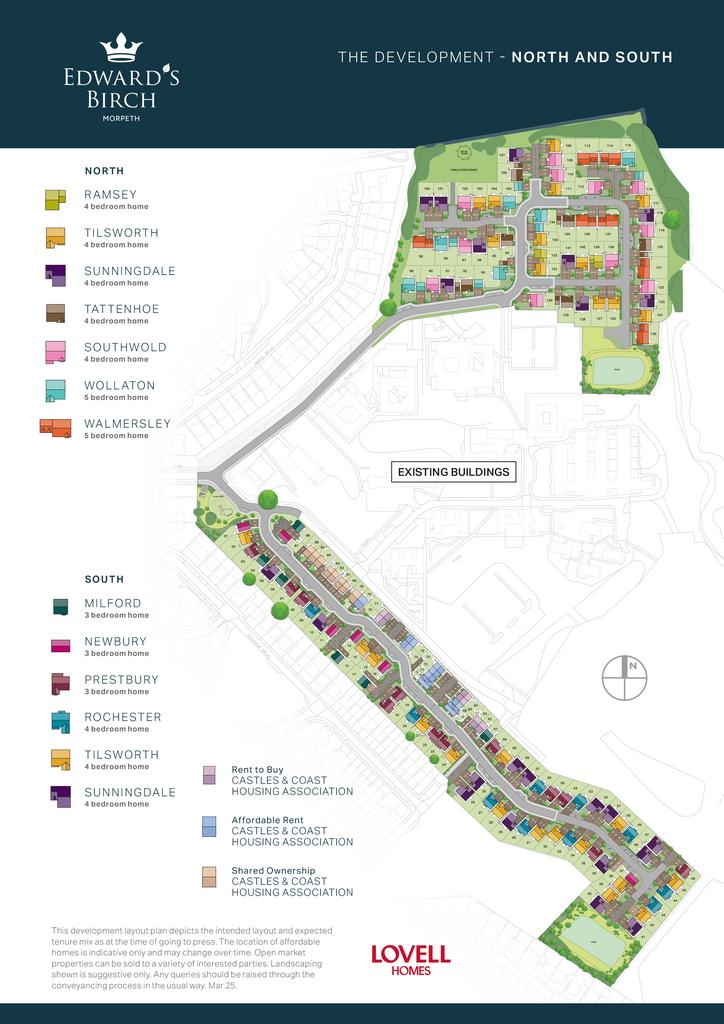 Site plan