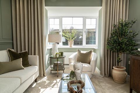 undefined, Plot 6, Milford at Edward's Birch, Northgate, NE61