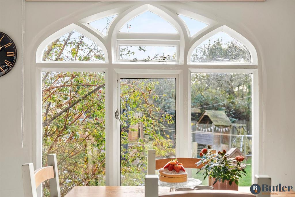 Garden Views