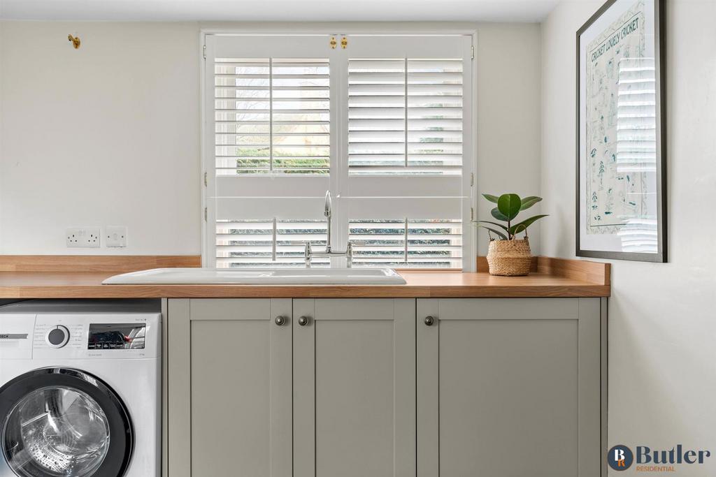 Utility Room