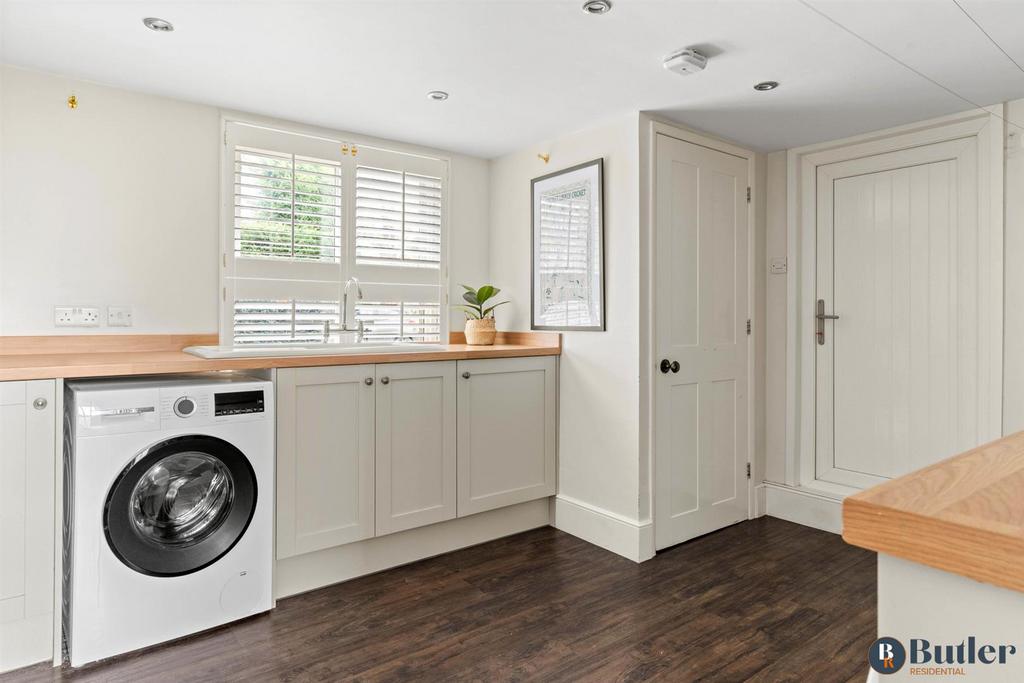 Utility Room