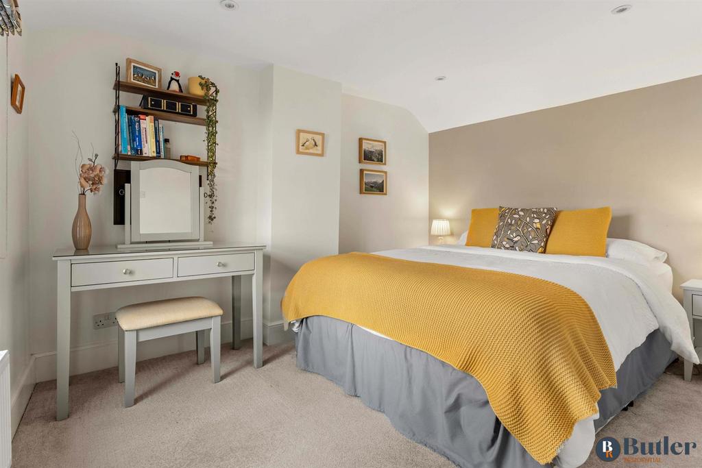 Bedroom Four
