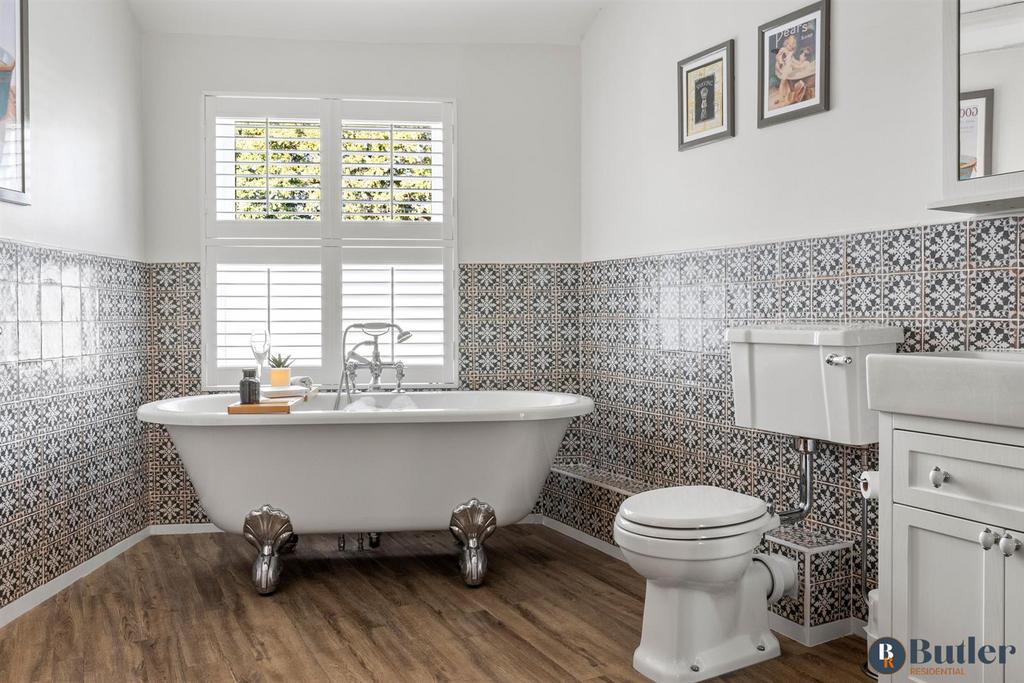 Family Bathroom