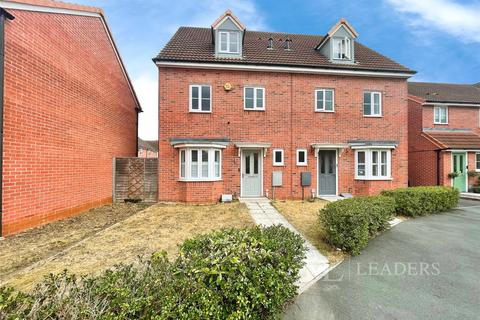 Sentinel Close, St Johns, Worcestershire