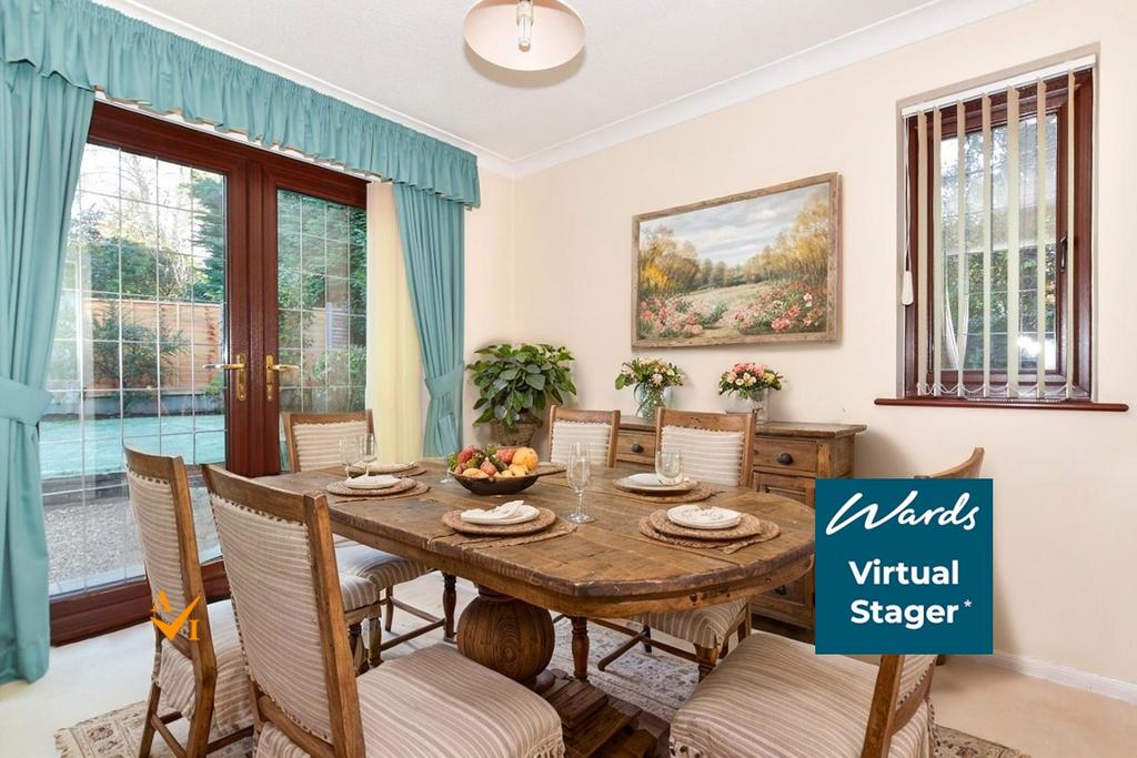 Dining Area (Farmhouse Style)