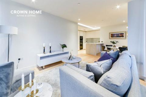 2 bedroom apartment to rent, 75 Marsh Wall, London E14